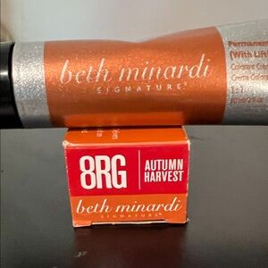 Signature Hair Color in Autumn Harvest